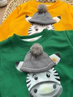 بلوز شلوار گورخر کلاه دار - Image 7