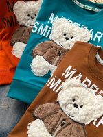 بلوز شلوار خرس پنبه ای - Image 10