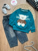 بلوز شلوار خرس پنبه ای - Image 3