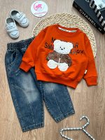 بلوز شلوار خرس پنبه ای - Image 4