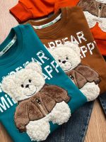 بلوز شلوار خرس پنبه ای - Image 7