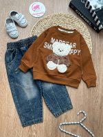 بلوز شلوار خرس پنبه ای - Image 2