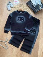 بلوز شلوار بالنسیاگا سایه ای