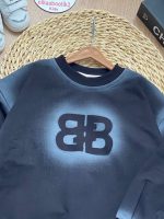 بلوز شلوار بالنسیاگا سایه ای - Image 2