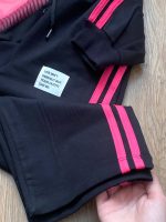 کراپ شلوار قلب سرخابی - Image 7