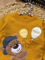 بلوز بافت تدی بادکنکی - Image 3