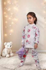 بلوز شلوار راحتی رنگارنگ - Image 13