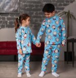 بلوز شلوار راحتی رنگارنگ - Image 11