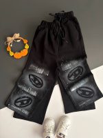 شلوار بگ پیسوله دار - Image 6