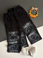 شلوار بگ پیسوله دار - Image 5