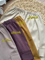 بلوز شلوار دخترک - Image 2