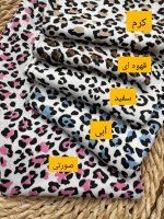 شلوار راحتی پلنگی - Image 2