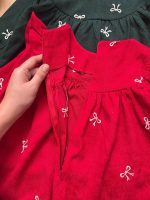 پیراهن پاپیون یلدایی - Image 7