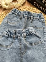 شلوار جین طرح دار - Image 5