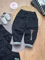 شلوار لی لاینر دار