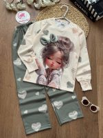 بلوز شلوار پرنسا - Image 4