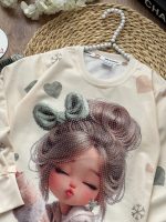 بلوز شلوار پرنسا - Image 7