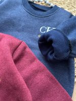 بلوز تو‌کرکی CK - Image 6