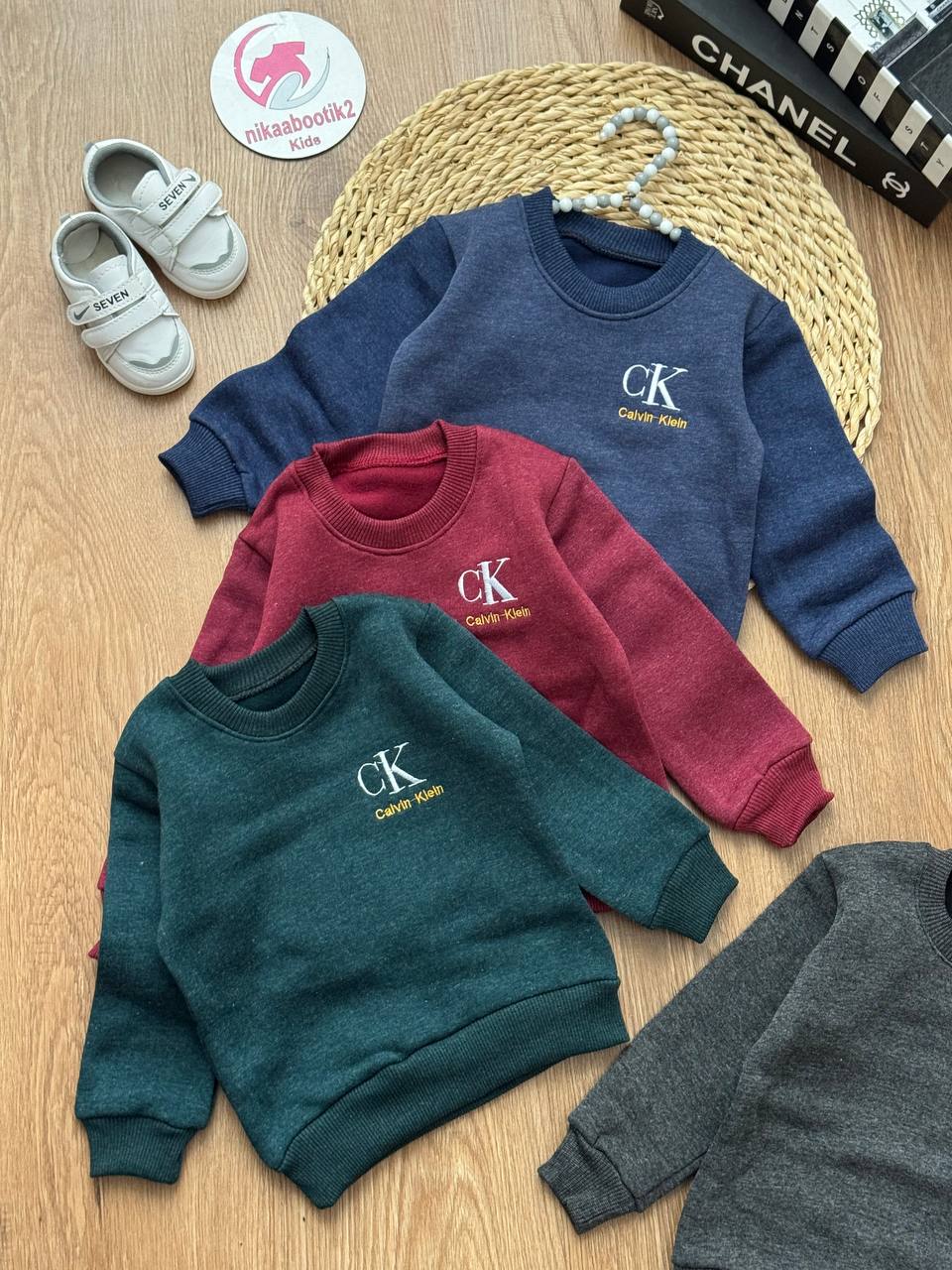 IMG_20251203_120643_622 بلوز توکرکی CK - Image 1