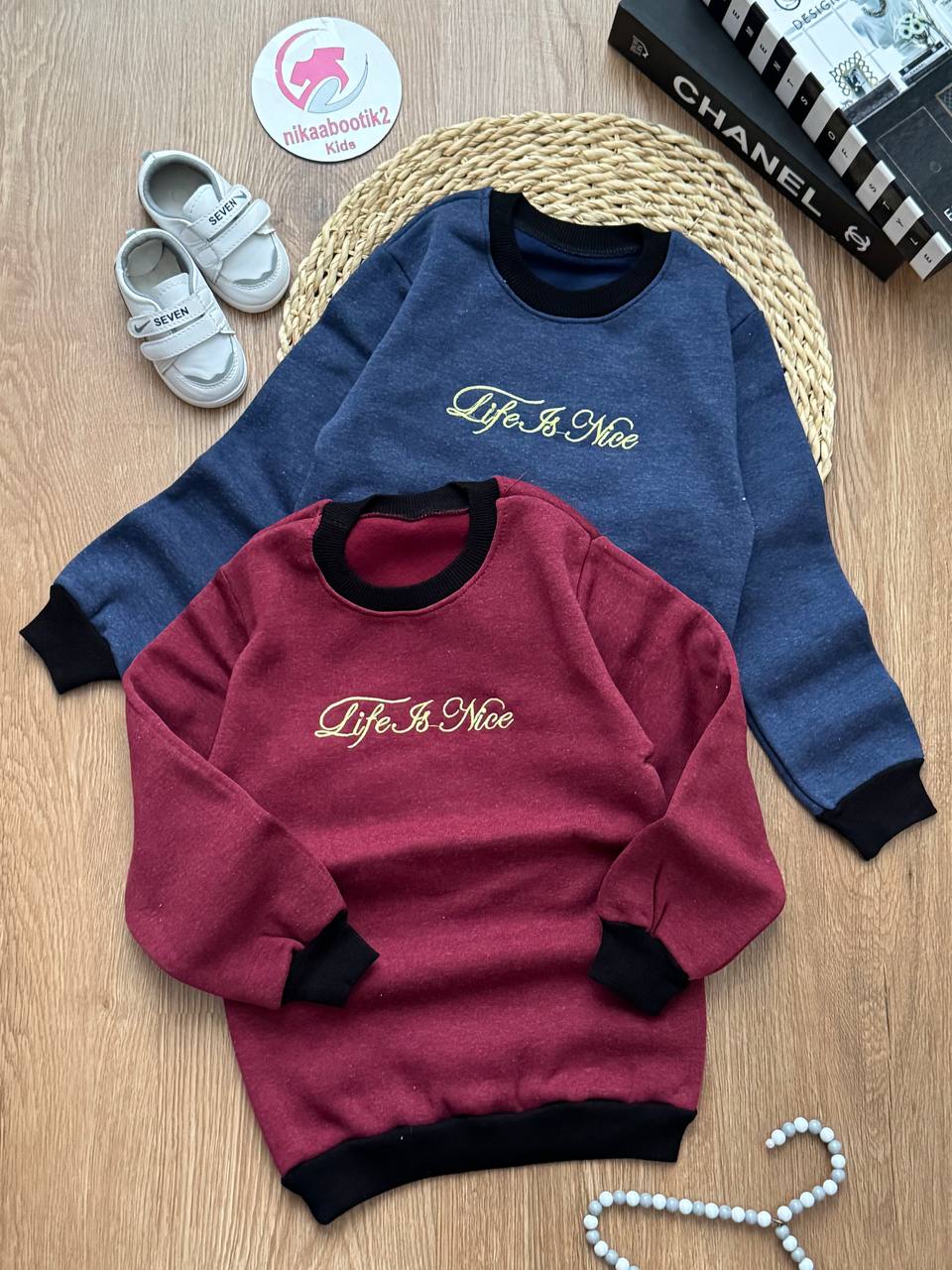 IMG_20251203_140634_056 بلوز دورس توکرکی - Image 1