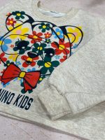 کراپ خرس گل گلی - Image 2