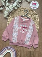 بلوز دورس گیپور نواری - Image 5