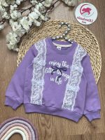 بلوز دورس گیپور نواری - Image 4