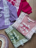 بلوز دورس گیپور نواری - Image 7