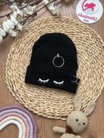 کلاه بافت پیرسینگ دار - Image 8