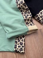 سویشرت شلوار پلنگی - Image 9