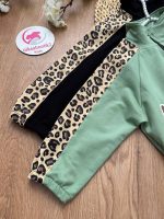 سویشرت شلوار پلنگی - Image 7