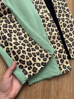 سویشرت شلوار پلنگی - Image 8