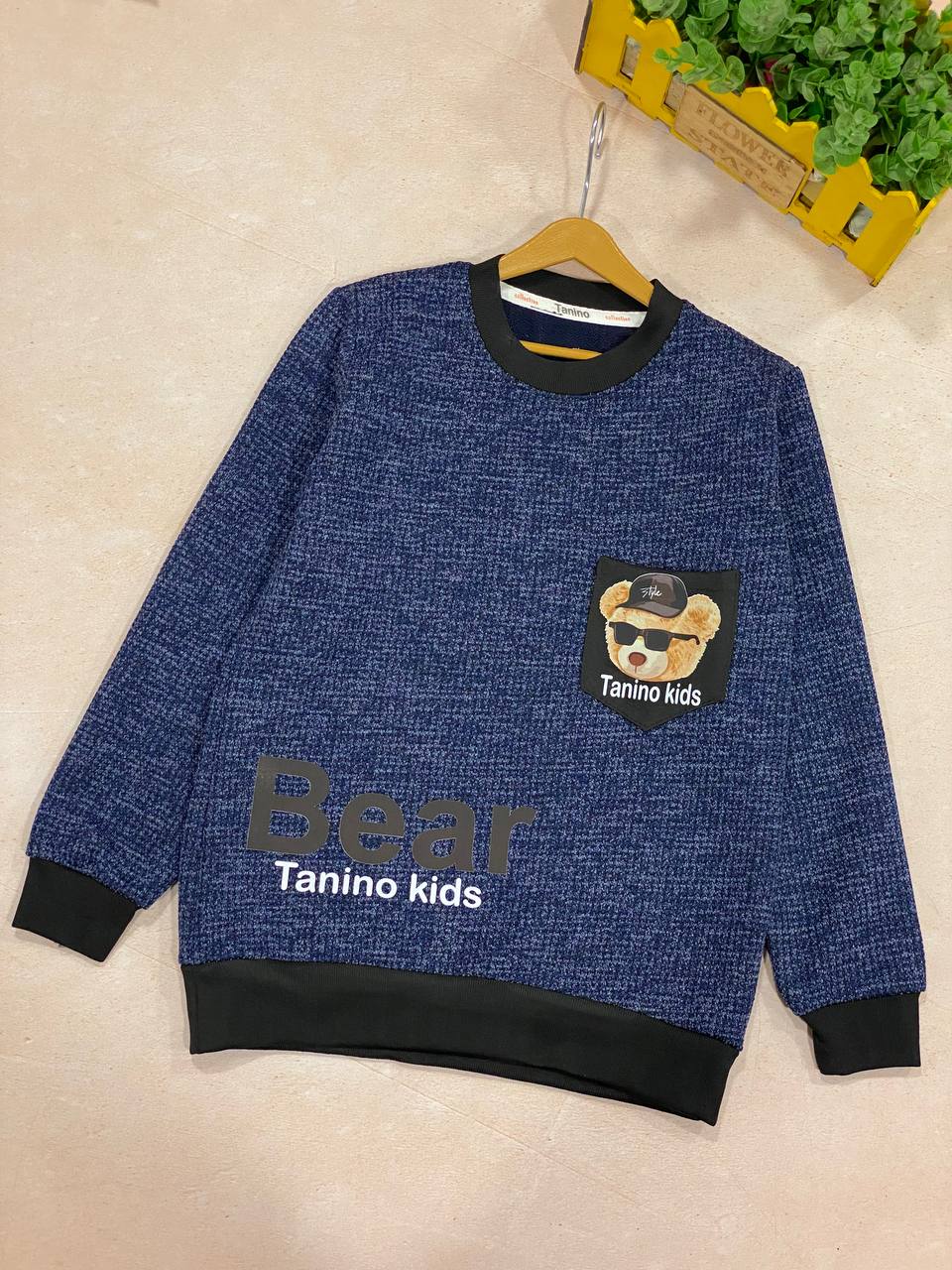 IMG_20251206_135131_402 بلوز تک خرس عینکی - Image 1