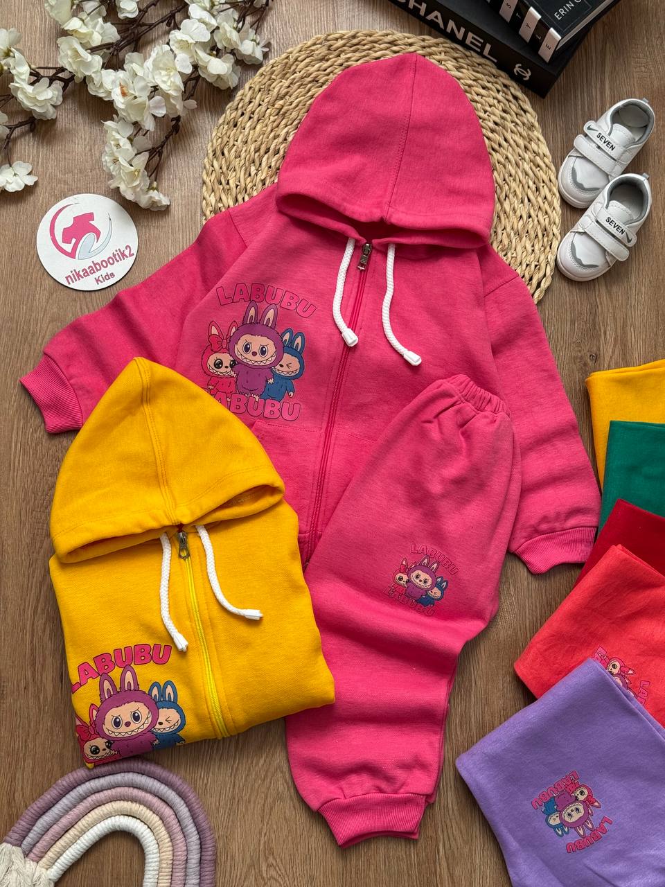 IMG_20251207_144432_350 سویشرت شلوار لبوبو - Image 1