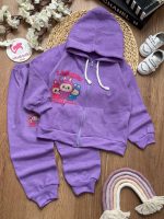 سویشرت شلوار لبوبو - Image 2