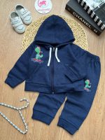 سویشرت شلوار دینو - Image 4