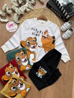 بلوز شلوار سیمبا