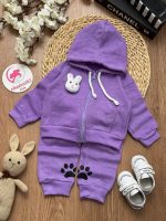 سویشرت شلوار خرگوش - Image 3