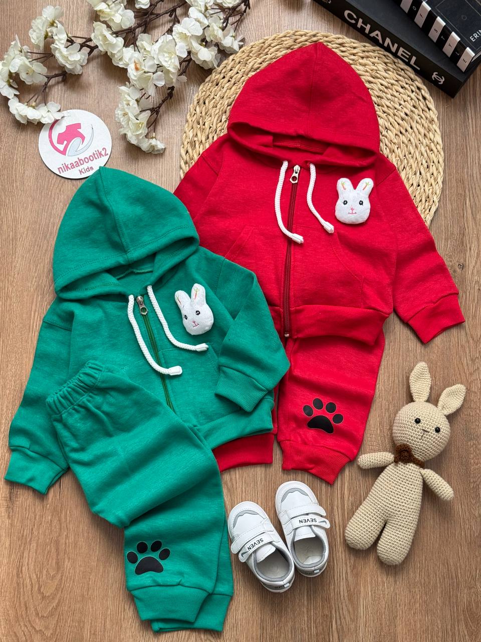 IMG_20251207_174656_806 سویشرت شلوار خرگوش - Image 1