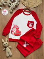 بلوز شلوار جیب خرگوشی - Image 4