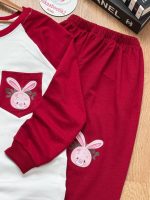 بلوز شلوار جیب خرگوشی - Image 11