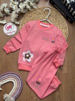 بلوز شلوار گل - Image 5