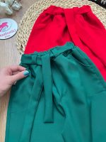 کراپ شلوار خرگوش فینگردار - Image 5