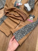 بلوز شلوار پلنگی تنی نو - Image 10