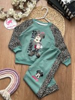 بلوز شلوار پلنگی تنی نو - Image 8