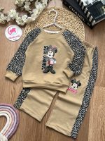 بلوز شلوار پلنگی تنی نو - Image 3