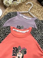 بلوز شلوار پلنگی تنی نو - Image 11