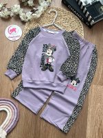 بلوز شلوار پلنگی تنی نو - Image 5