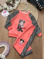 بلوز شلوار پلنگی تنی نو - Image 7