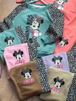 بلوز شلوار پلنگی تنی نو - Image 13